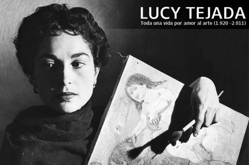 Lucy Tejada